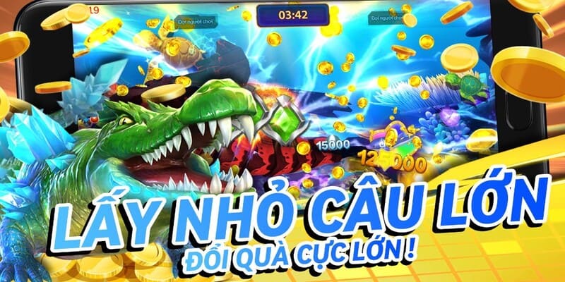 Bắn Cá New88 Trò Chơi Săn Cá Hấp Dẫn Hàng Ngàn Ưu Đãi - VIXODU