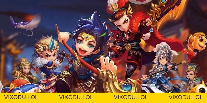 Bắn Cá New88 Trò Chơi Săn Cá Hấp Dẫn Hàng Ngàn Ưu Đãi - VIXODU