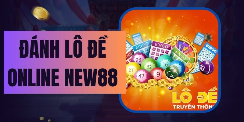 Xổ Số New88 - Sân Chơi Lô Đề Uy Tín Nhất Châu Á Năm 2026 - VIXODU