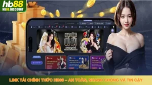TRANG CHỦ - HB88-Trang Chủ Uy Tín Cho Anh Em - VIXODU