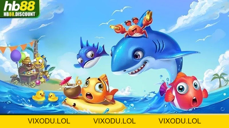 Tổng hợp tựa game bắn cá hot sảnh JILI đáng chơi nhất 2026 - HB88-Trang Chủ Uy Tín Cho Anh Em - VIXODU
