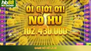 NỔ HŨ - HB88-Trang Chủ Uy Tín Cho Anh Em - VIXODU