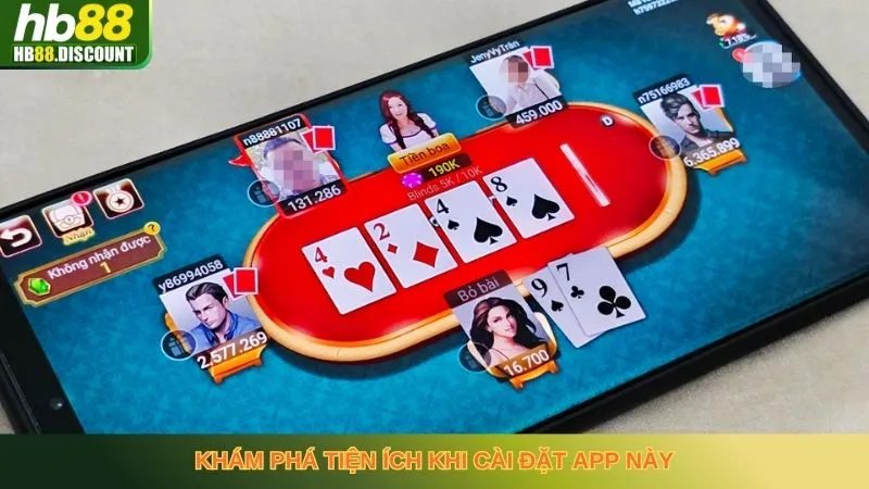 Tải App HB88 Chỉ Với 1 Lần Chạm – Nhanh, Mượt Và Bảo Mật - HB88-Trang Chủ Uy Tín Cho Anh Em - VIXODU