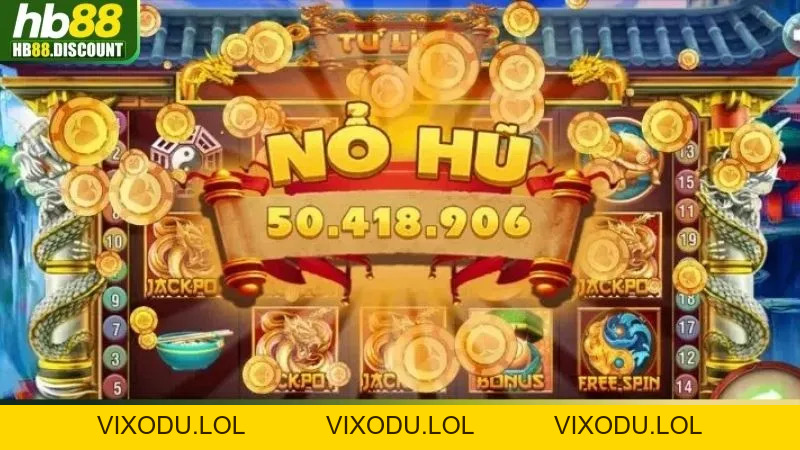 Game Nổ Hũ Là Gì? - Cách Chơi Cùng Những Điều Cần Biết - HB88-Trang Chủ Uy Tín Cho Anh Em - VIXODU