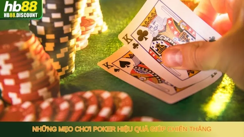 Poker – Trò Chơi Đỉnh Cao Của Những Cược Thủ Thông Thái - HB88-Trang Chủ Uy Tín Cho Anh Em - VIXODU