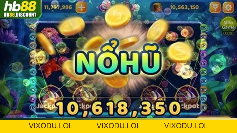 Game Nổ Hũ Là Gì? - Cách Chơi Cùng Những Điều Cần Biết - HB88-Trang Chủ Uy Tín Cho Anh Em - VIXODU