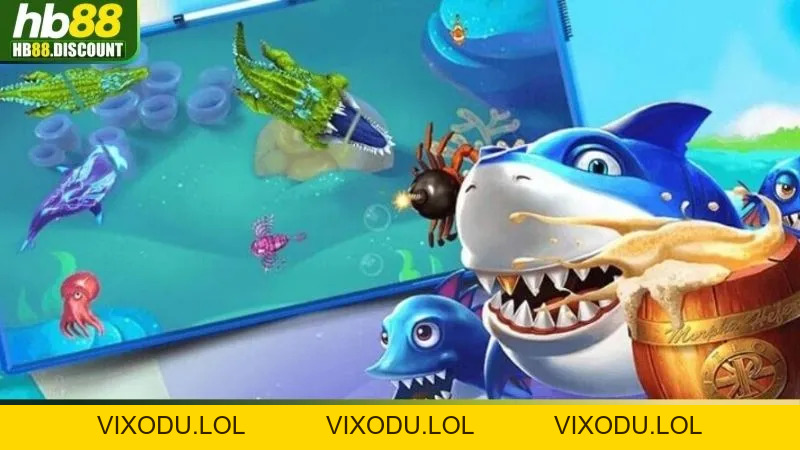 Tổng hợp tựa game bắn cá hot sảnh JILI đáng chơi nhất 2026 - HB88-Trang Chủ Uy Tín Cho Anh Em - VIXODU