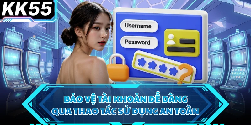 Đăng Nhập KK55 - Cách Bắt Đầu Hành Trình Giải Trí Hấp Dẫn - VIXODU