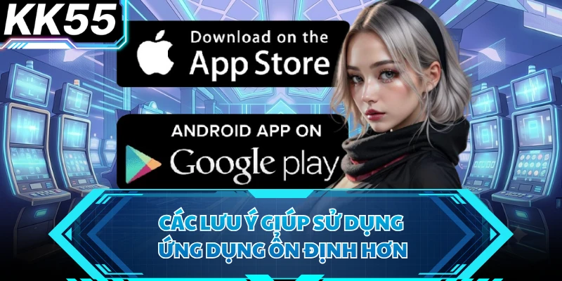 Tải App KK55 Mở Ra Trải Nghiệm Giải Trí Trên Mọi Thiết Bị - VIXODU
