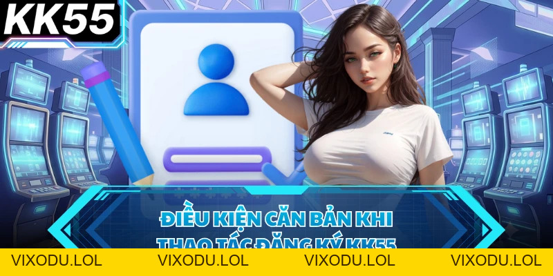 Đăng Ký KK55 - Những Quy Định Bảo Mật cho Hội Viên Mới - VIXODU