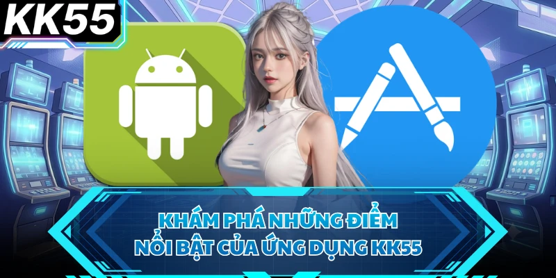 Tải App KK55 Mở Ra Trải Nghiệm Giải Trí Trên Mọi Thiết Bị - VIXODU