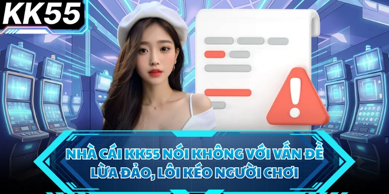 KK55 Lừa Đảo - Làm Rõ Tin Đồn, Đánh Giá Chất Lượng Thực Tế - VIXODU