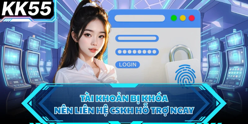 Đăng Nhập KK55 - Cách Bắt Đầu Hành Trình Giải Trí Hấp Dẫn - VIXODU