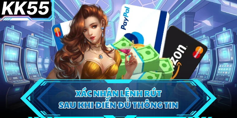 Rút Tiền KK55 - Giao Dịch Chuẩn, Hoạt Động Minh Bạch - VIXODU